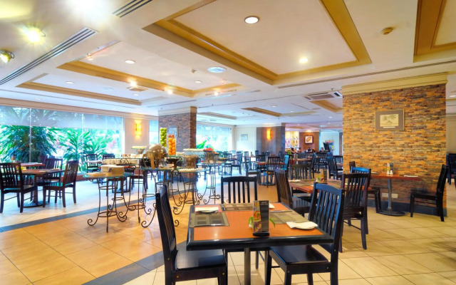 Hotel Shangri-La Kota Kinabalu