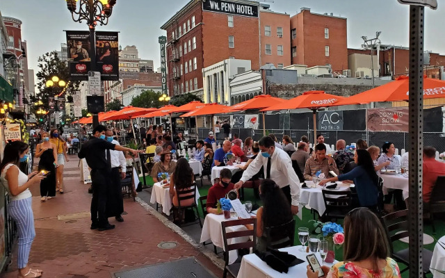 Gaslamp Hostel