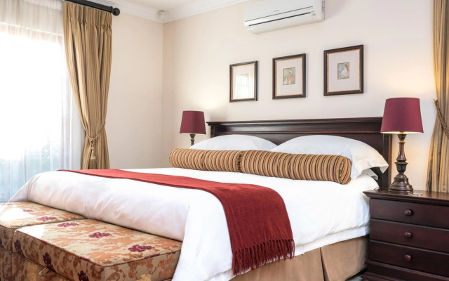 Blaauwheim Guest House