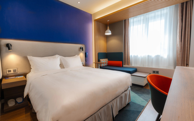 Holiday Inn Express Tianjin Dongli by IHG – Guest Rooms – Tianjin