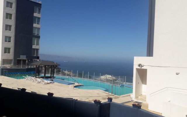 Departamento Vista al Mar  Viña del Mar