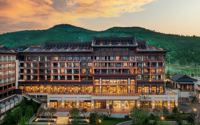 Song Hotel Jinan Fengming