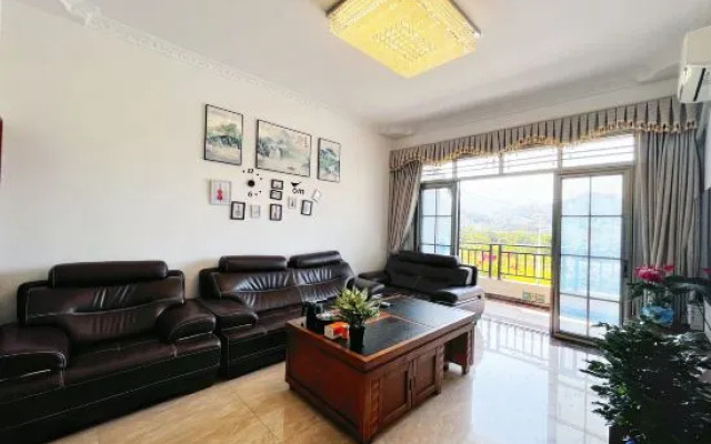 Guangzhou Conghua Liangkou Warm Leisure Holiday Homestay