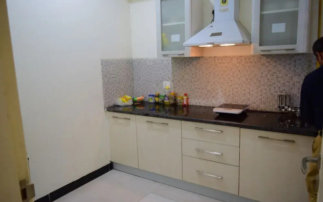 Spacious apartment with spectacular view