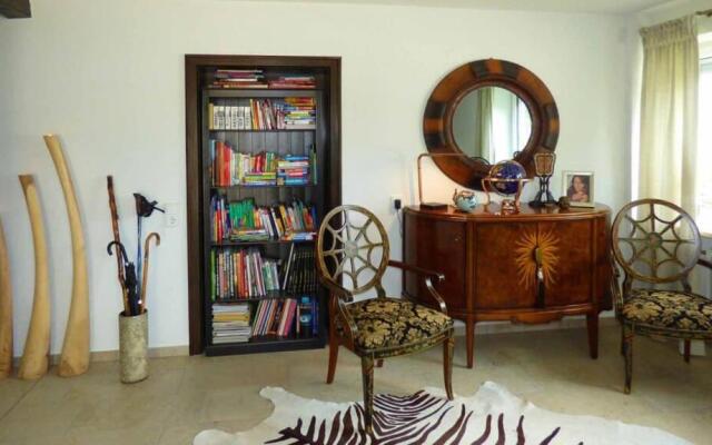 Haus der 5 Kontinente