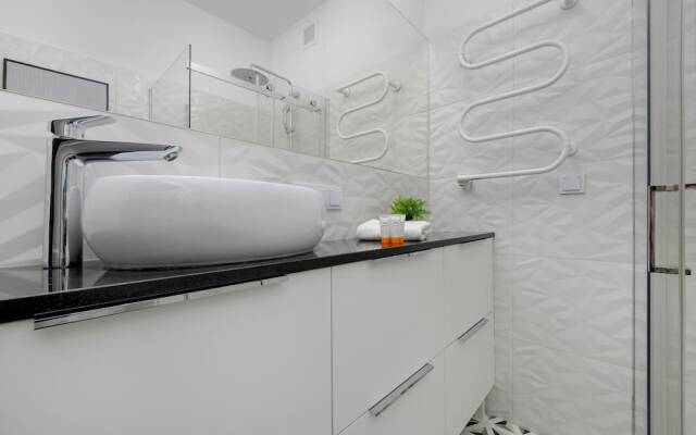 Warsaw Turquoise Residence by Renters