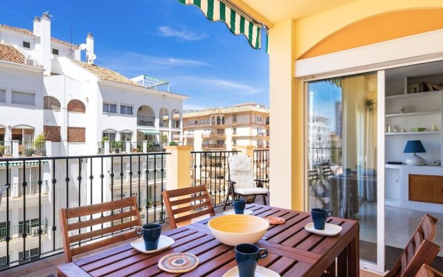 Excellent Apartment With Pool And View Ref 138