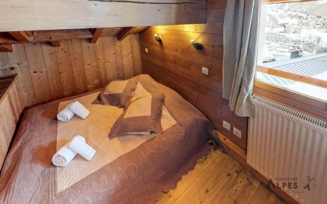 Résidence Biolley - Studio pour 2 Personnes 274