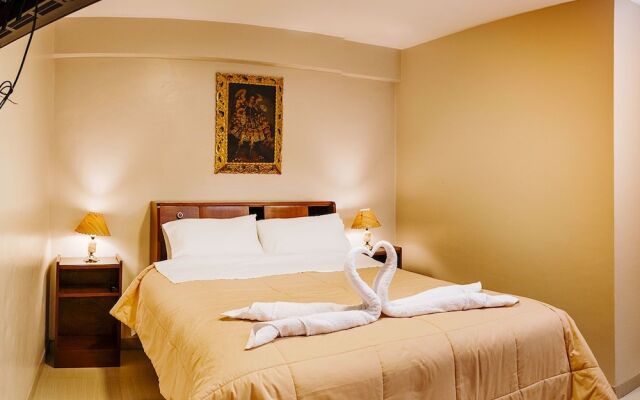 Hostal Cusco Machupicchu Inn