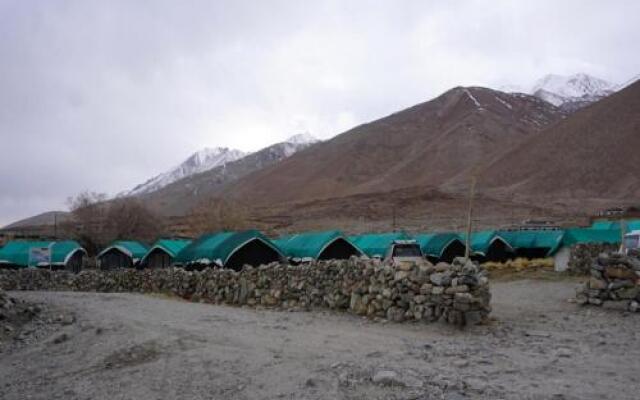 TIH Pangong Delight Camps and Cottages