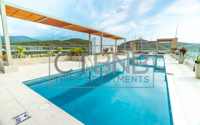 Ocean Club Bello Horizonte Santa Marta By CTBNB