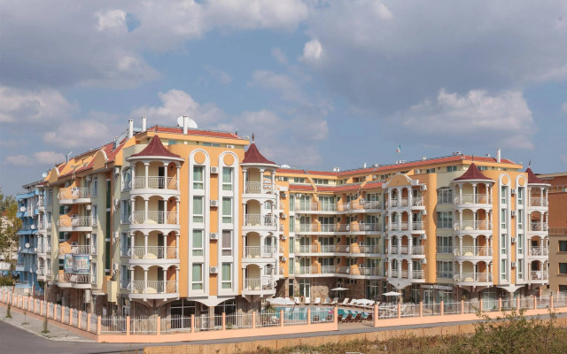 Silver Springs Apartments