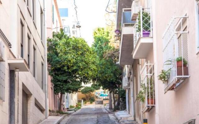 Apartment Next To Acropolis