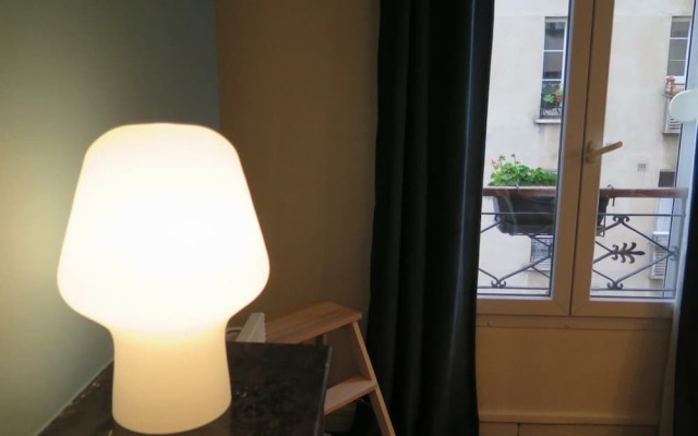 Appartement Bichat