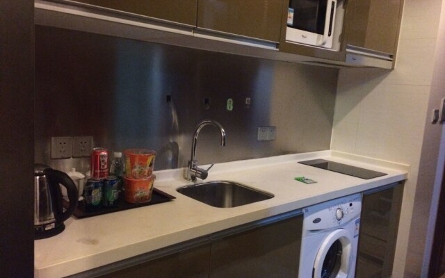 Guangzhou Jiaxin Business Apartment