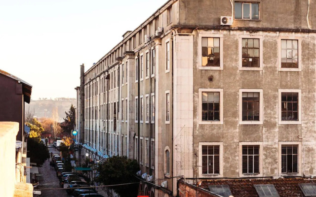 The Dorm - Hostel LX Factory