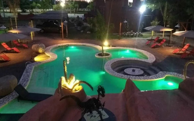 La Guadalupe Cabañas