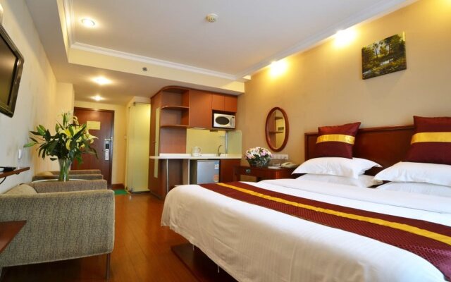 GreenTree Inn Shanghai Hongqiao Airport Apartment Hotel