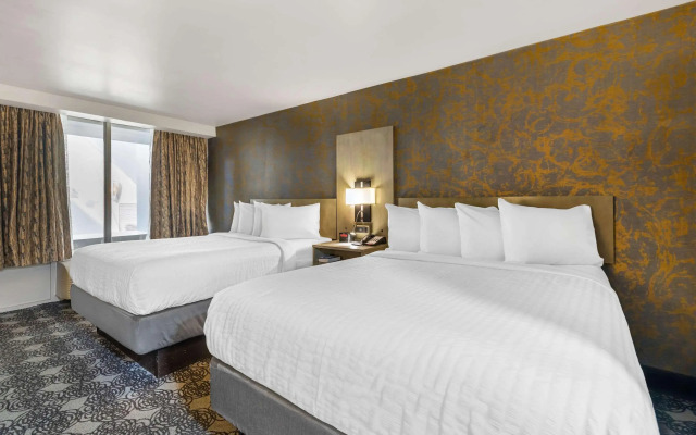 Clarion Inn Murfreesboro Old Fort Pkwy
