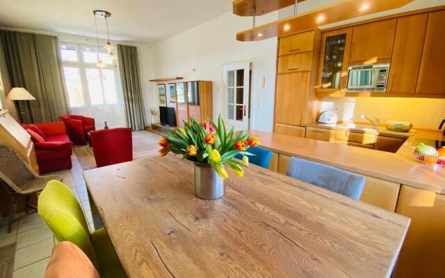 Villa Caprivi - Ferienwohnung 6