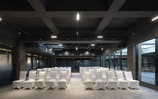 Shanghai T Plus Hotel Residence