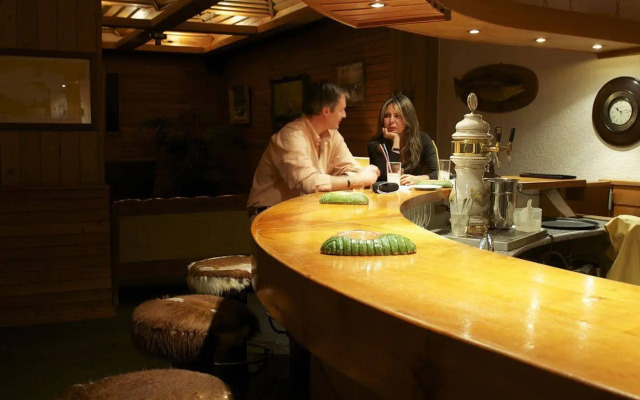 Termas Puyehue Wellness & Spa Resort