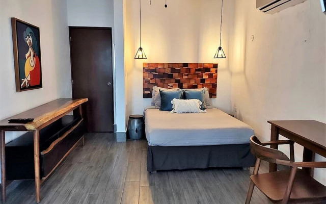 Marvelous Studios in PDC 5 min Beach