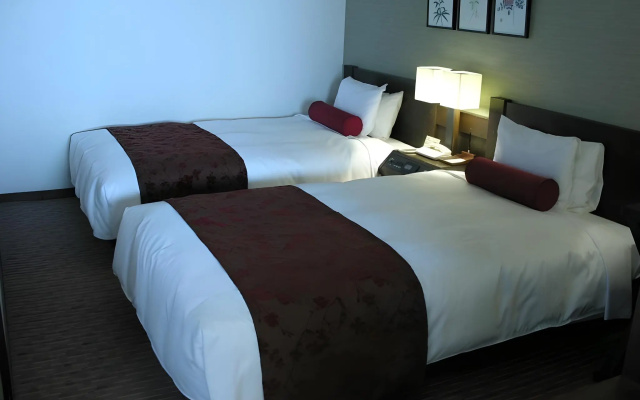 Hotel Harvest Tateshina – Guest Rooms – Chino