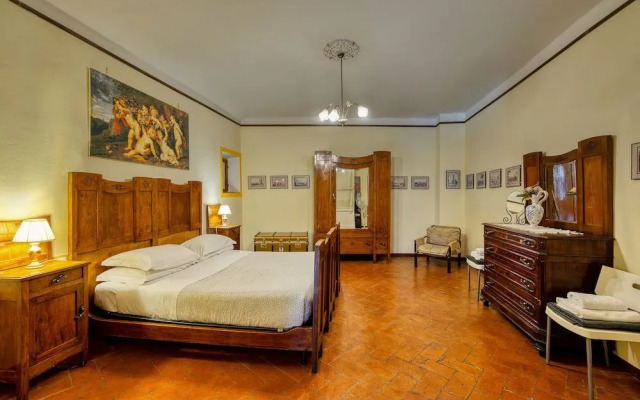 Wine Apartments Florence Vin Santo