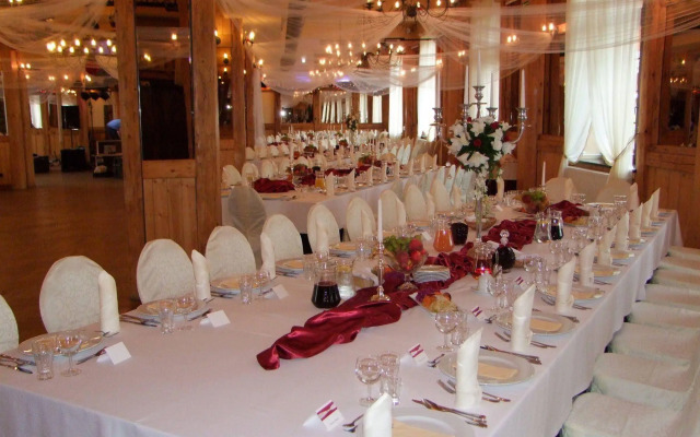 Hotel Marysin Dwór