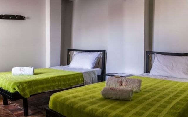 Hotel Villa Del Socorro