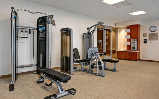 SpringHill Suites Albuquerque University Area