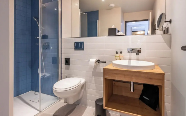 Sevenline Aparthotel Purpan Toulouse