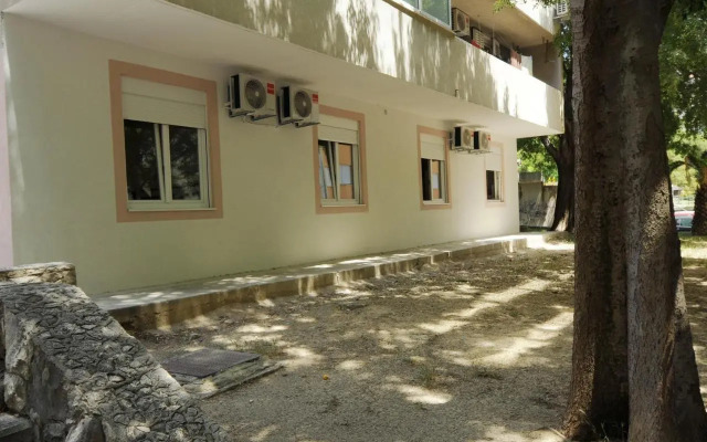 Oasis hostel