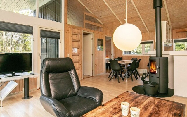 Modern Holiday Home in Bindslev With Terrace