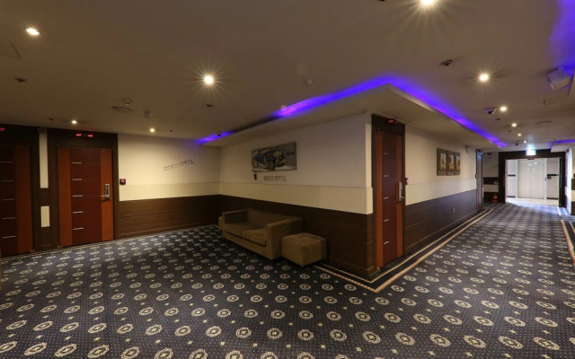 Cheongju Coco Hotel