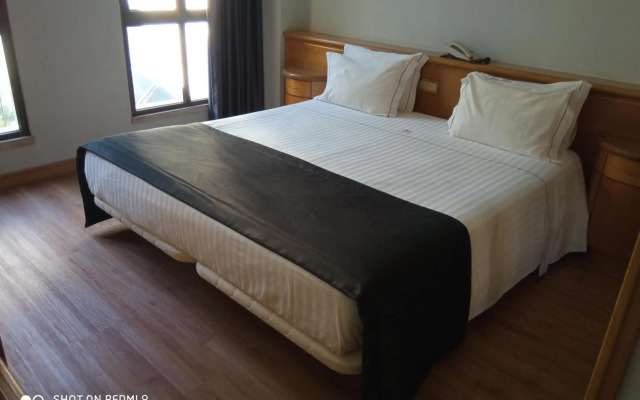 Hotel Alif Campo Pequeno