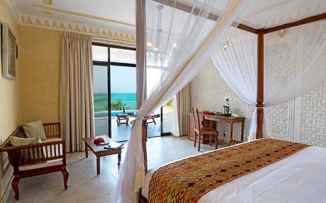 Visit Zanzibar and Have a Wonderfully Stay at the Moja Tuu Garden Deluxe Room