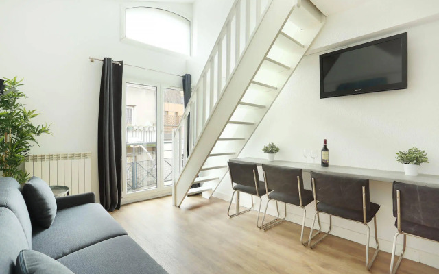 Short Stay Group Residence Les Lilas Serviced Apartments