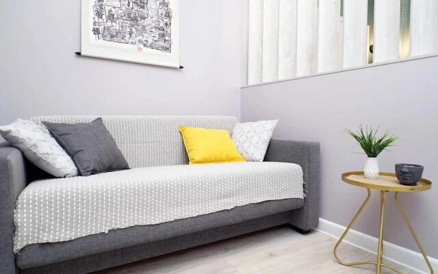 Апартаменты на улице Николая Ершова