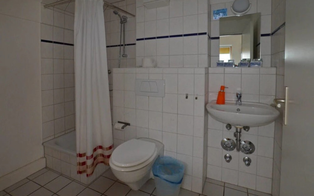 Hotel Pension Mezzaluna