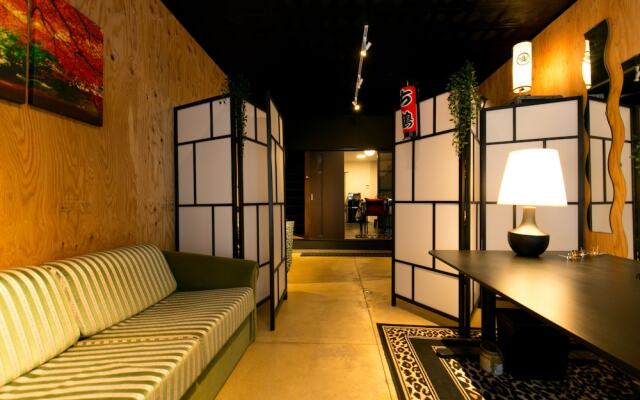 Modern Japanese Style House Mineo Shoten
