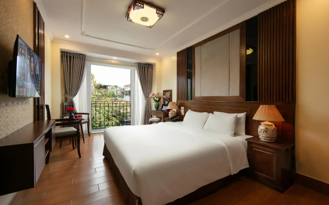 The West Hotel & Spa – Guest Rooms – Hanoi