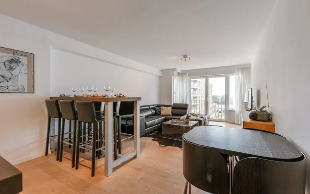 Beachside 3-bedroom Duplex Near Sea