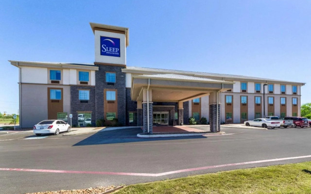 Sleep Inn & Suites Jourdanton - Pleasanton
