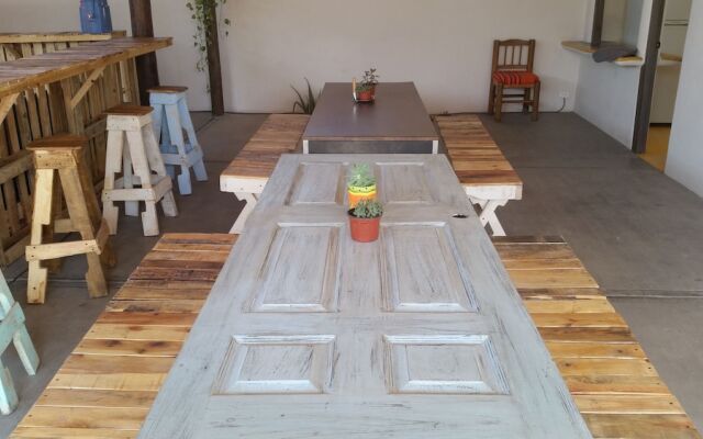 Peace Hostel