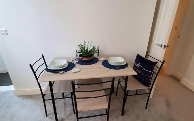 Ipswich Town Centre Apartment 1