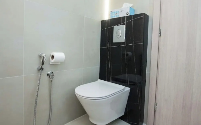 Brand New 1 Bd Apt in Trendy Kipseli