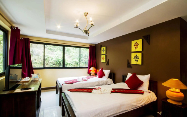 Sky Terrace Lanta Boutique