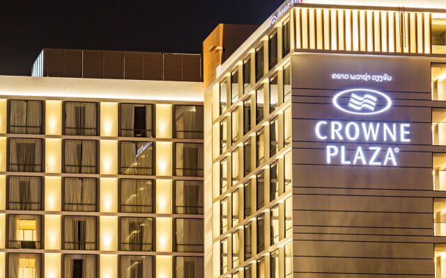 Crowne Plaza Vientiane, an IHG Hotel